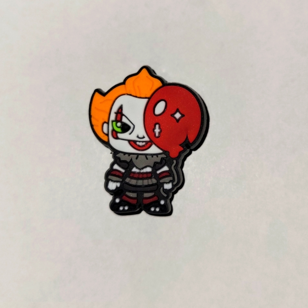 Pennywise Jibbitz Shoe Charm